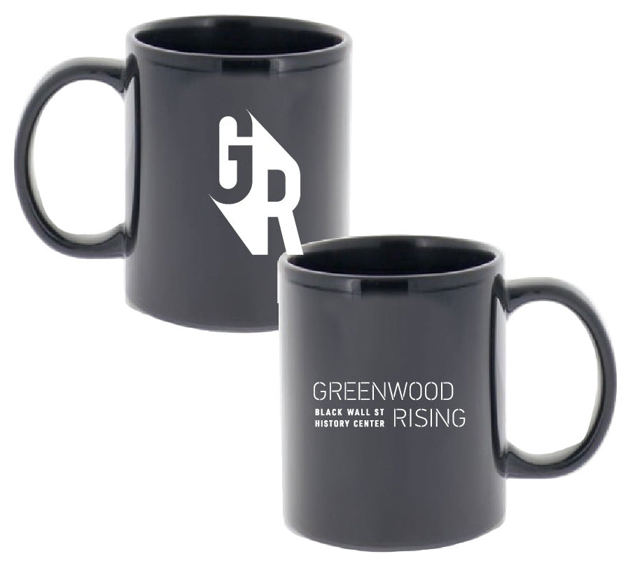 Greenwood Rising Icon Mug