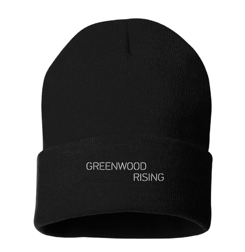 Greenwood Rising Beanie