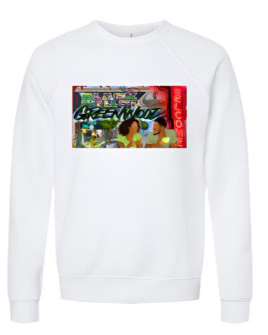 Mural Sweatshirt