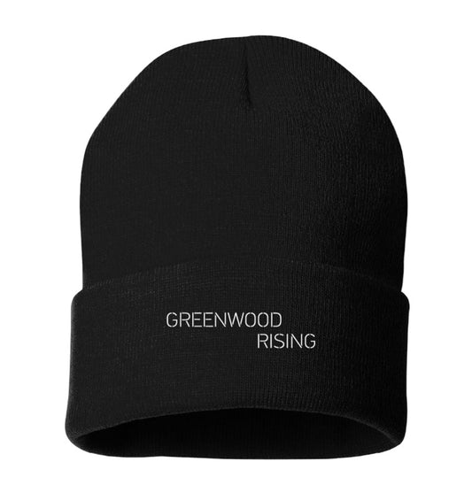 Greenwood Rising Beanie