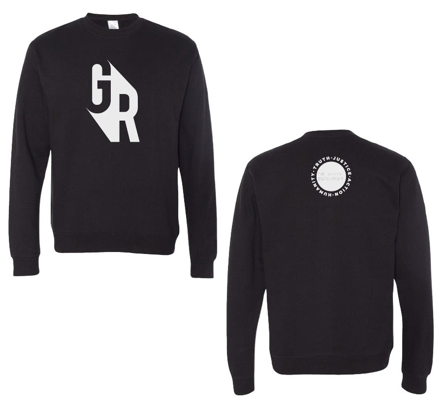 Greenwood Rising Sweatshirt Black