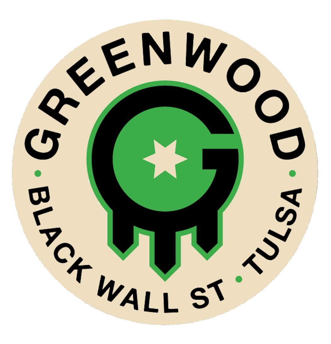 Greenwood Rising Flag Button Cream