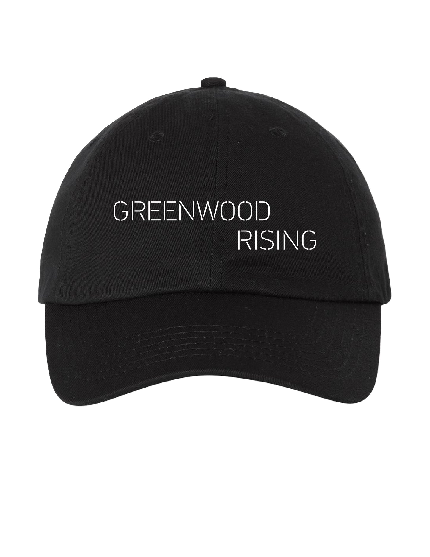 Greenwood Rising Dad Cap