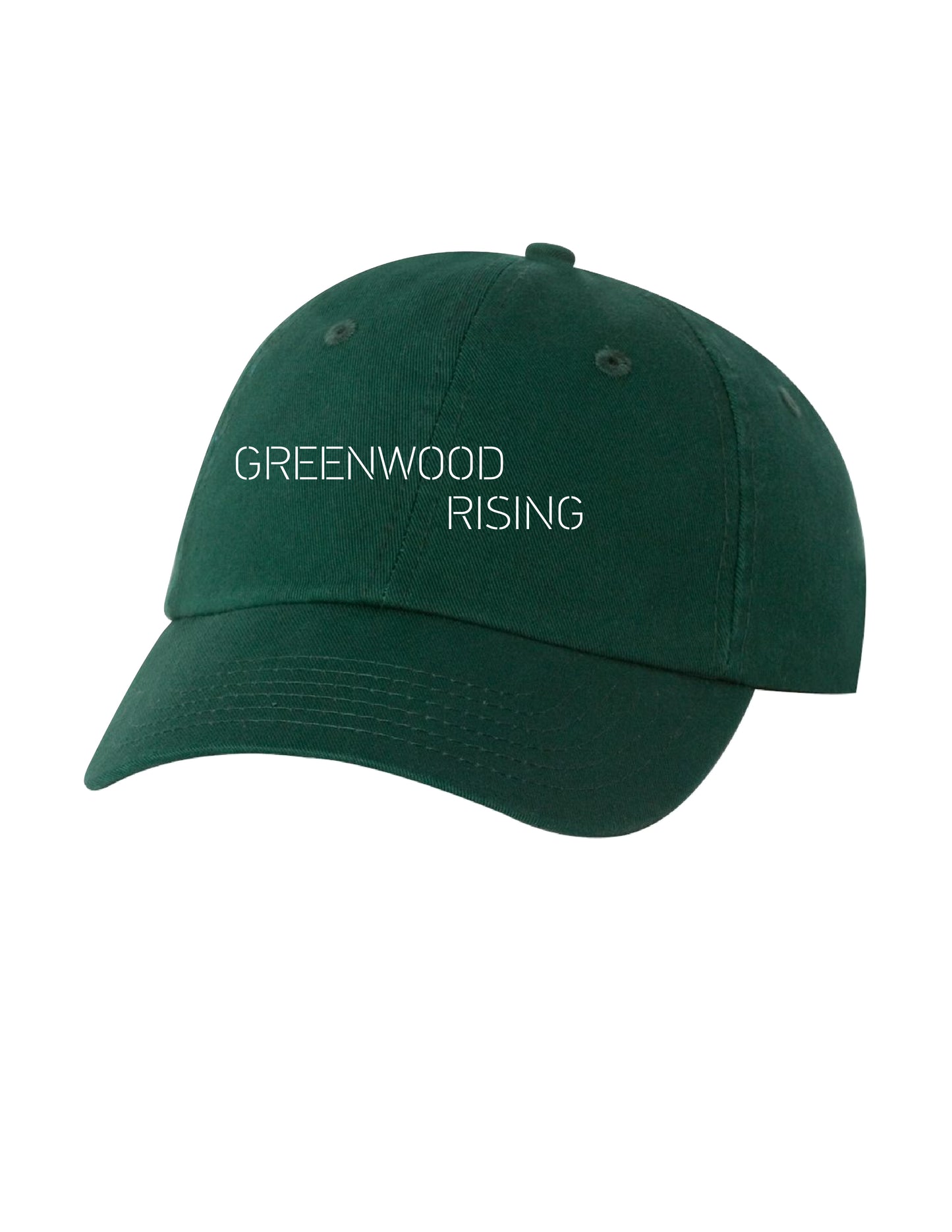 Greenwood Rising Dad Cap