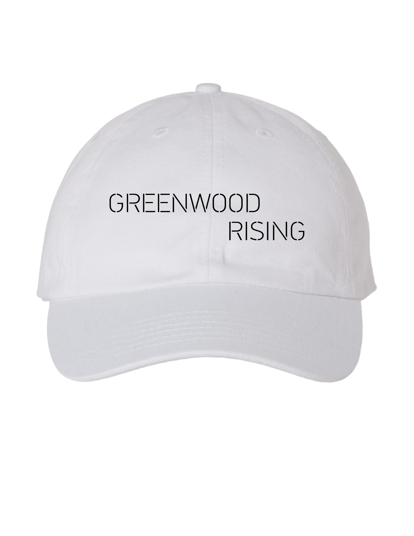 Greenwood Rising Dad Cap